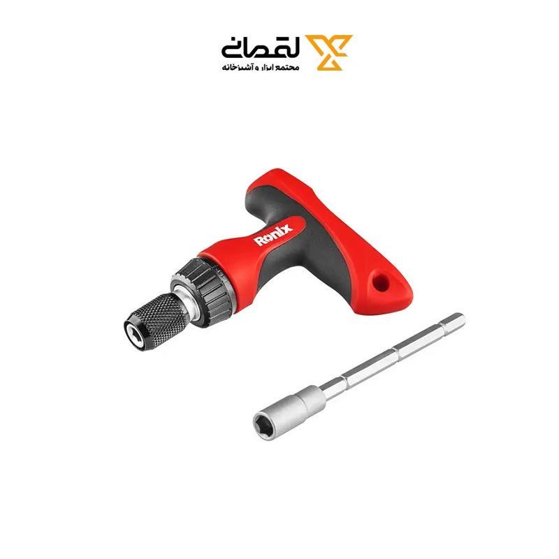 ست بیت و بکس 24 پارچه مدل 2715 رونیکس RONIX 1*L32