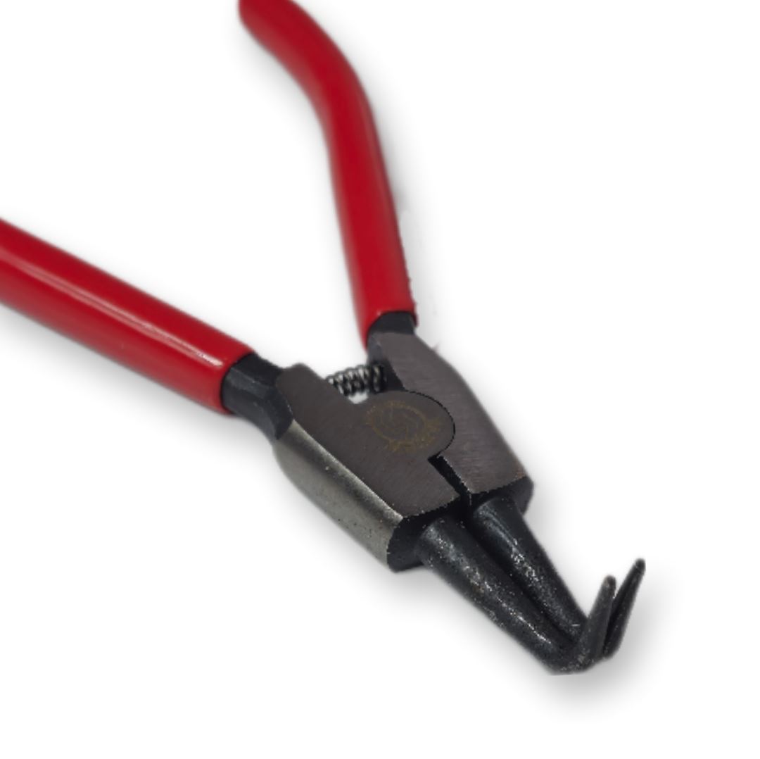 انبر خار باز کن 7 اینچ سر کج مدل VPEB07 واستر VASTER 1*L73