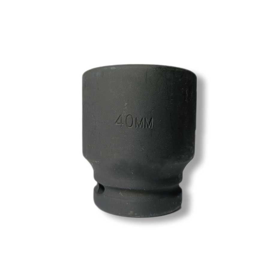 بکس تکی 3/4 اینچ کوتاه سایز 55 مشکی واستر VASTER 1*LX07/2