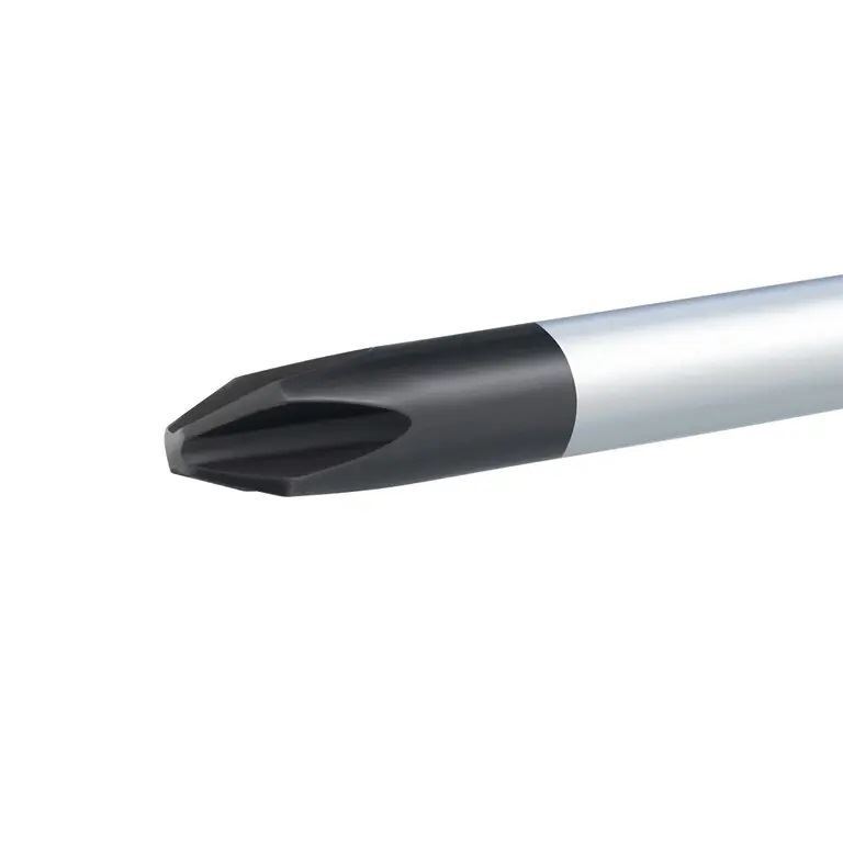 پیچ گوشتی تکی ساده 200*8 چهارسو کریستالی مدل 2883 رونیکس RONIX 1*L32