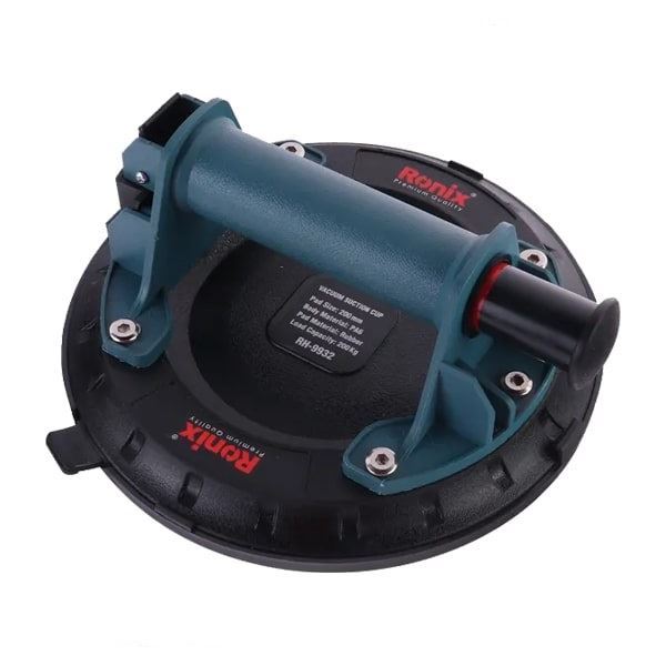گیره شیشه تک قاپکه مدل RH9932 رونیکس RONIX 