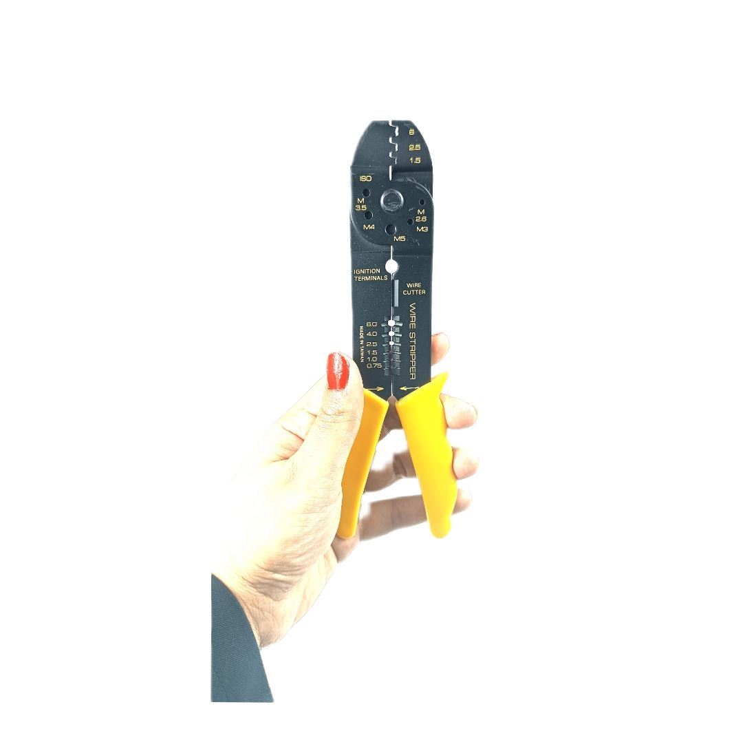 پرس کابلشو   KH-502B 