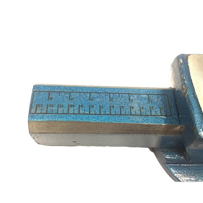 گیره رومیزی چدنی 120 میلی متری صنعت گران 