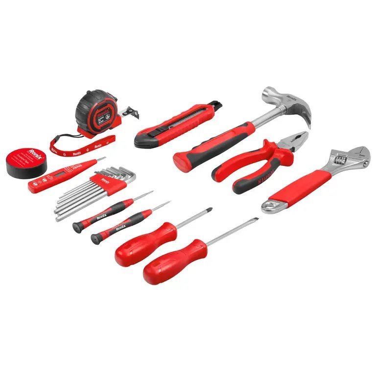 کیت ابزار دستی 20 پارچه مدل RS-0003 رونیکس RONIX 1*M42