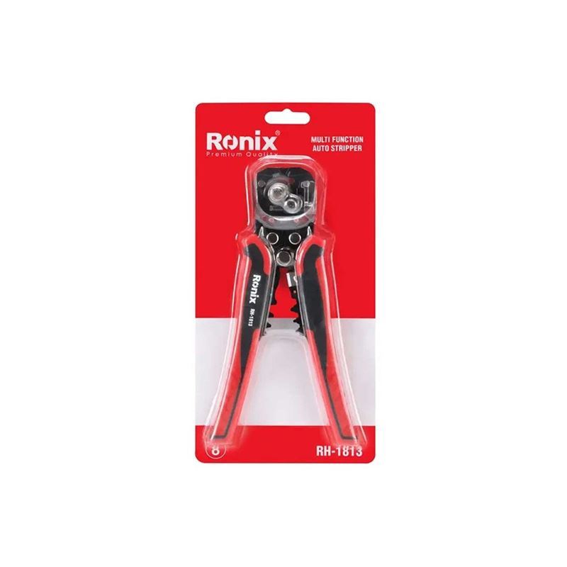 سیم لخت کن اتوماتیک 8 اینچ چند کاره مدل RH-1813 رونیکس RONIX 