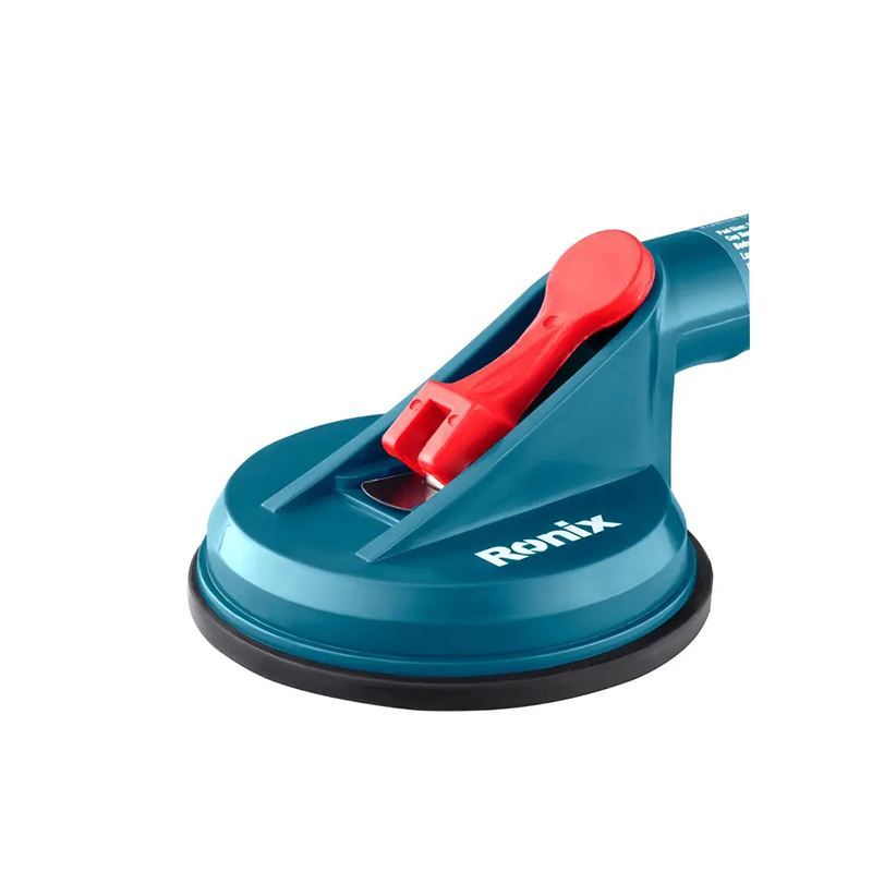 گیره شیشه دو قاپکه فلزی مدل RH-9931 رونیکس RONIX 