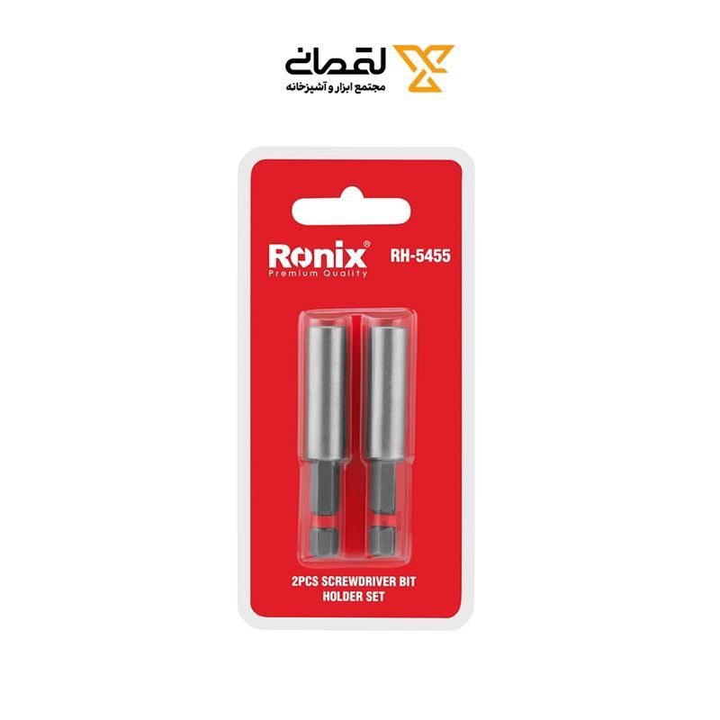 ست دو عددی رابط مگنتی سری پیچ گوشتی مدل RH-5455 رونیکس RONIX 
