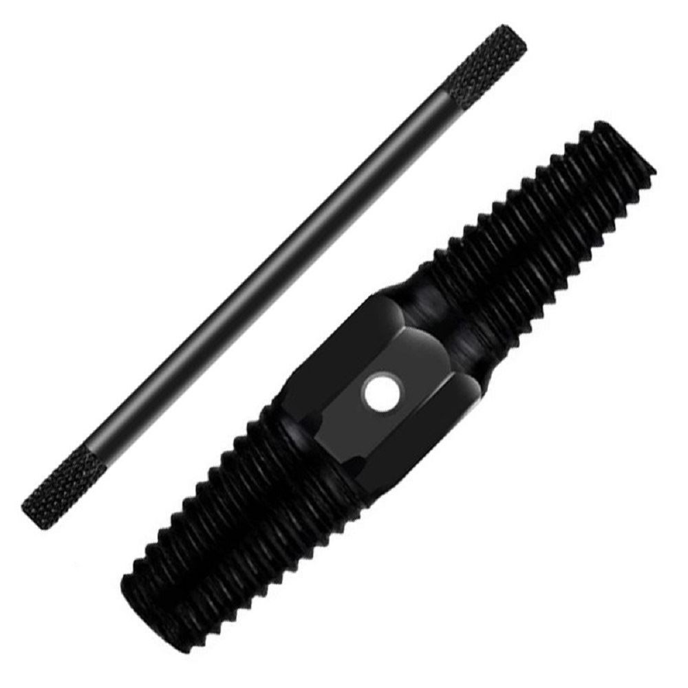 قلاویز دوطرفه 1/2 - 3/4 چپ گرد لوله FIDAR TOOLS IJ02/P*1