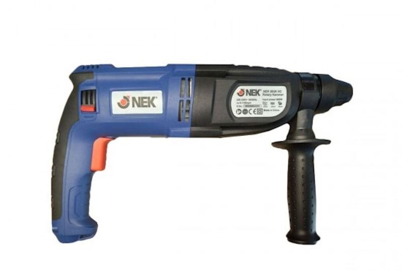 دریل تخریب هلتی کد 8026 نک NEK S.A 1*M12     12*L5