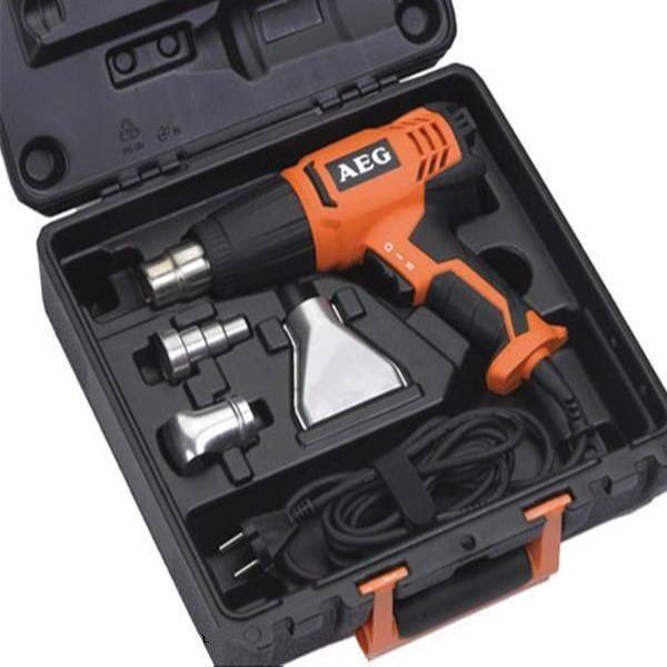 سشوار صنعتی 2000 وات کد HG600V آاگ AEG 
