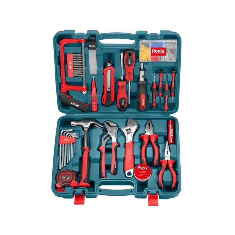 کیت ابزار دستی 33 پارچه مدل RS-0004 رونیکس RONIX 1*M41