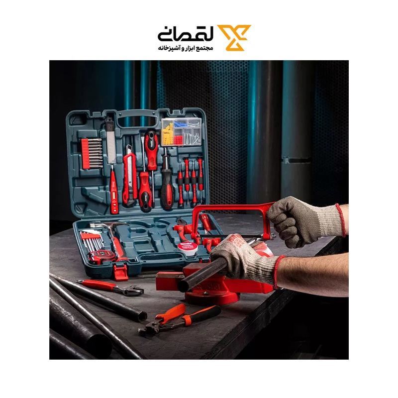 کیت ابزار دستی 33 پارچه مدل RS-0004 رونیکس RONIX 1*M41
