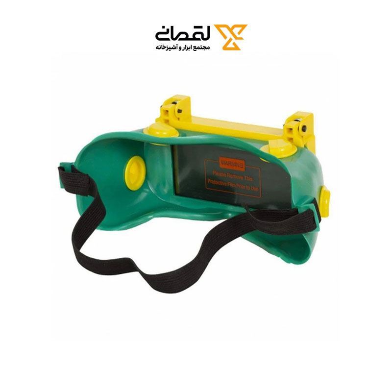عینک جوش هوشمند مدل ZL-2016 1*G34