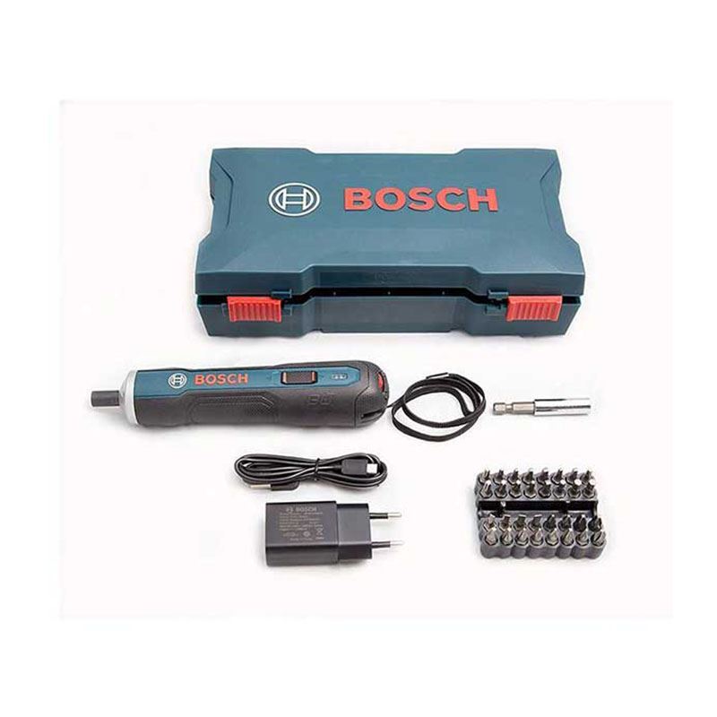 پیچ گوشتی شارژی با باتری 3.6 ولت بوش BOSCH مدل GO Professional  (به سفارش امارات) 