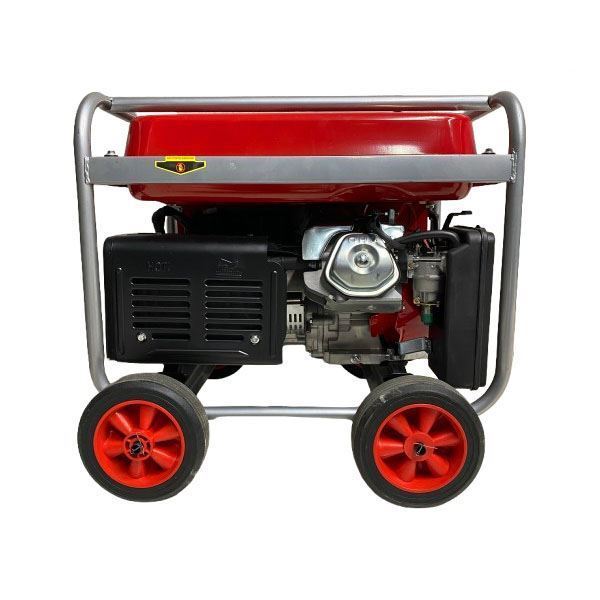 موتور برق بنزینی 8 کیلو وات استارتی مدل KG14200EL کیتون KITON 