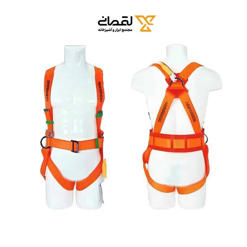 کمربند ایمنی شورتی WORK MAN 1*G44