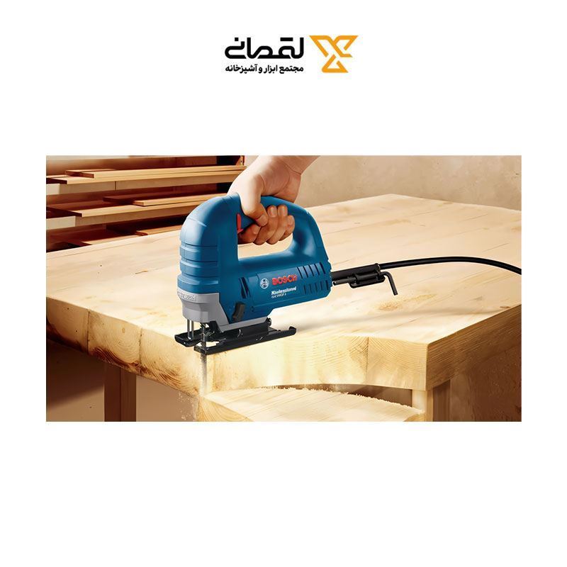 اره عمود بر بوش BOSCH مدل GST8000E  (به سفارش امارات) 1*M62