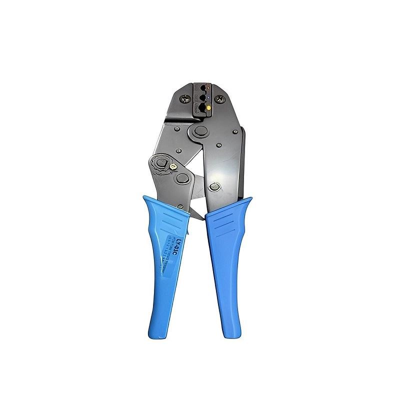 پرس سر سیم برنجی SOLUTIONS کد LY-03C 