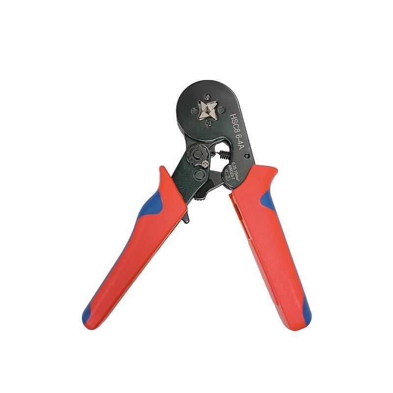 پرس وایرشو 0/25 تا 10 SOLUTION کد HSC8  6-4A 1*L72