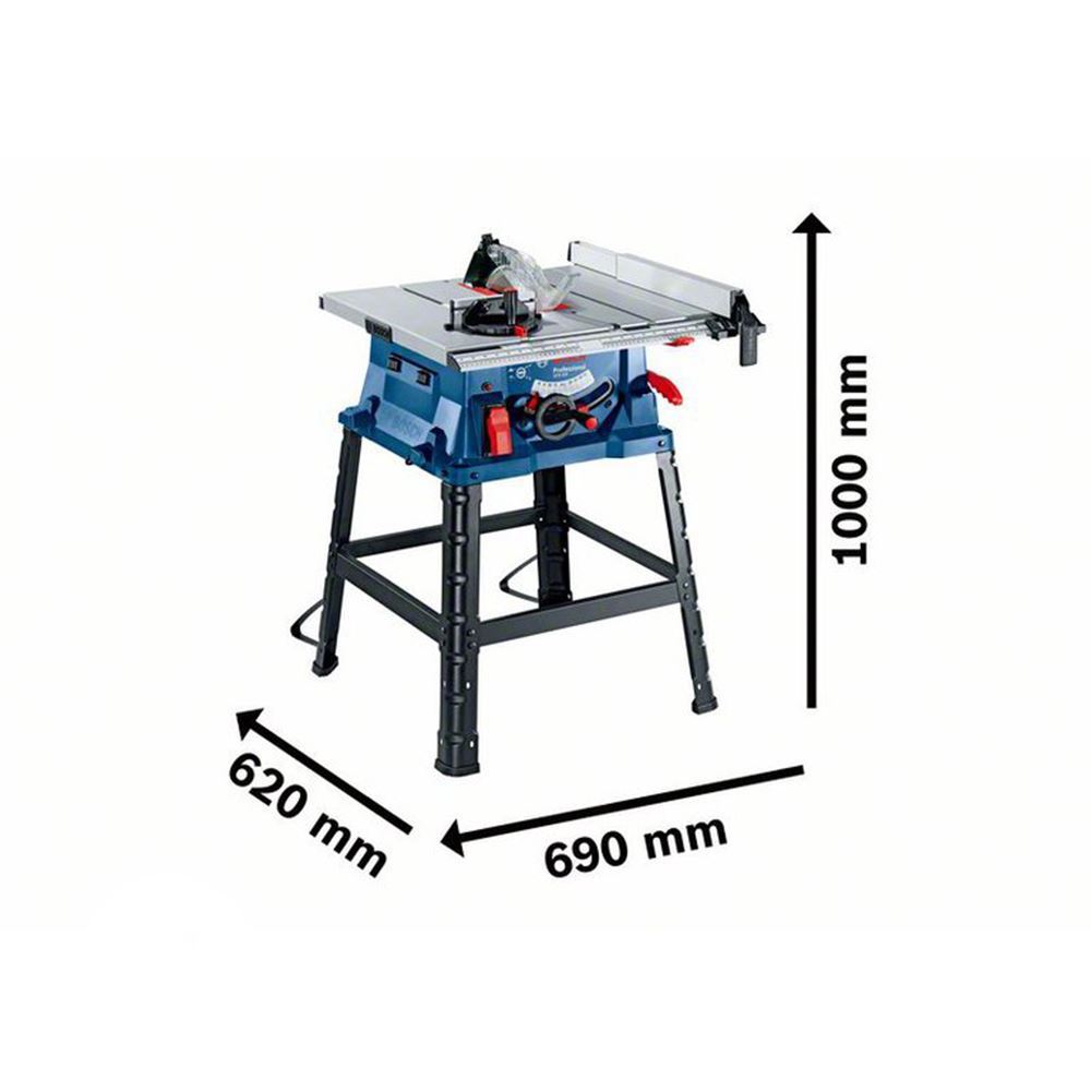 اره میزی بوش BOSCH مدل GTS 254 