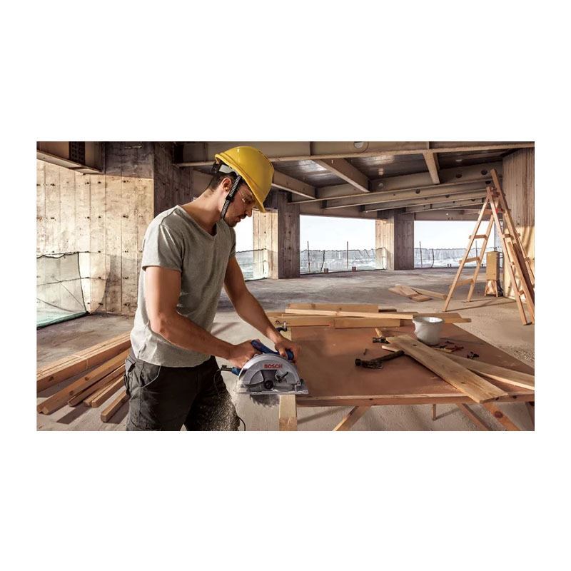 اره گرد بر بوش BOSCH مدل GKS 140 (به سفارش امارات) 