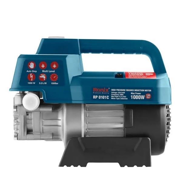 کارواش دینامی 100 بار مدل RP-0101C رونیکس RONIX 1*A23