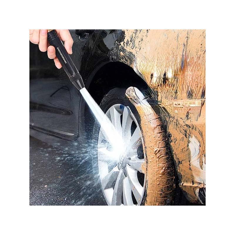 کارواش سر شیلنگی 4 تکه L.H 1*JK04/3