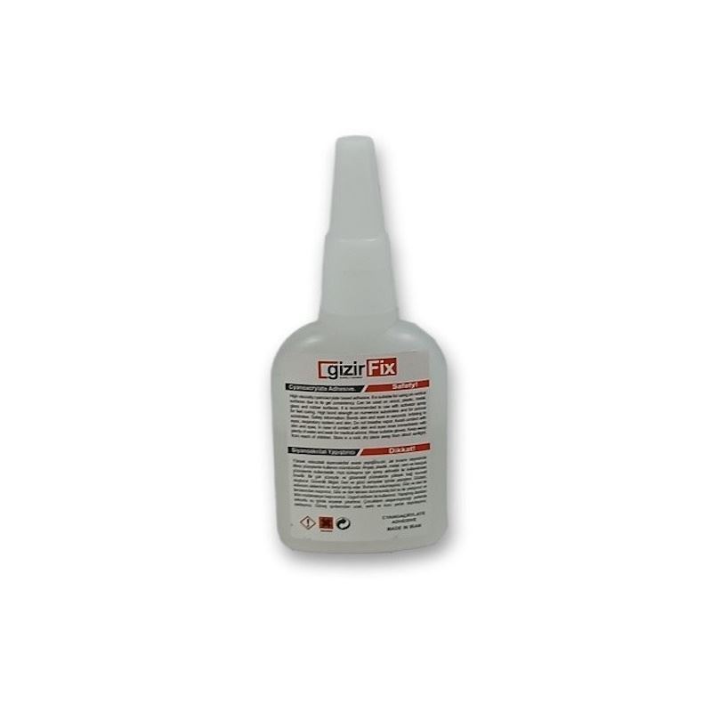 مواد خالی چسب 123 GIZIR FIX 1*K12