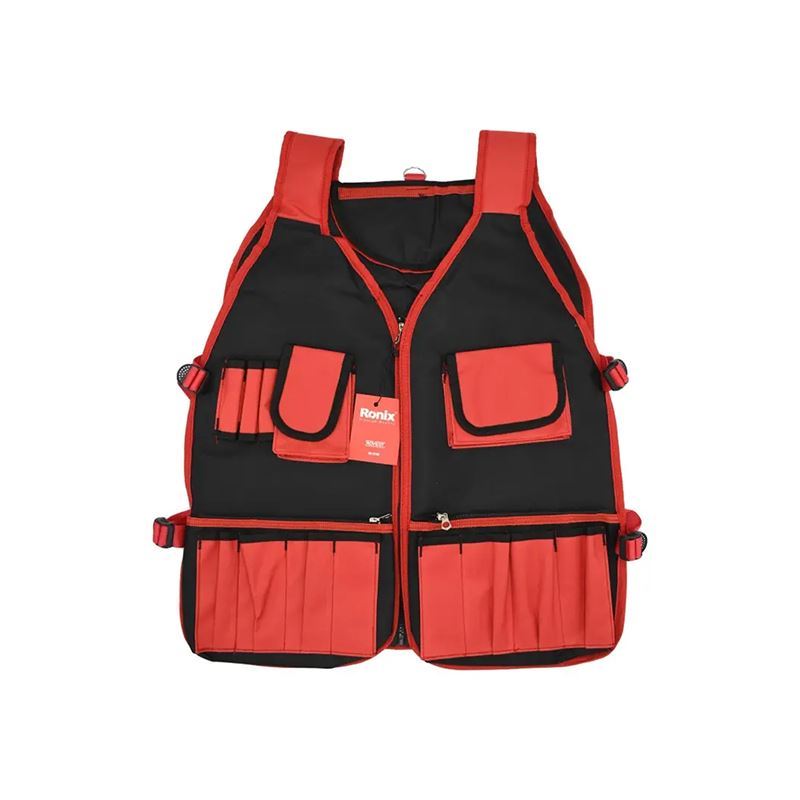 جلیقه ابزاری مدل 9160 رونیکس RONIX 1*k74