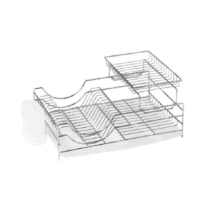 آبچکان استیل رومیزی جنسیس با جاقاشقی آدلان کد AS912 H81*1