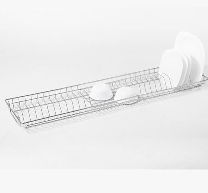 آبچکان آبکاری استیل ویژه کابینت فلزی سایز 120 آدلان کد A108 1*A13