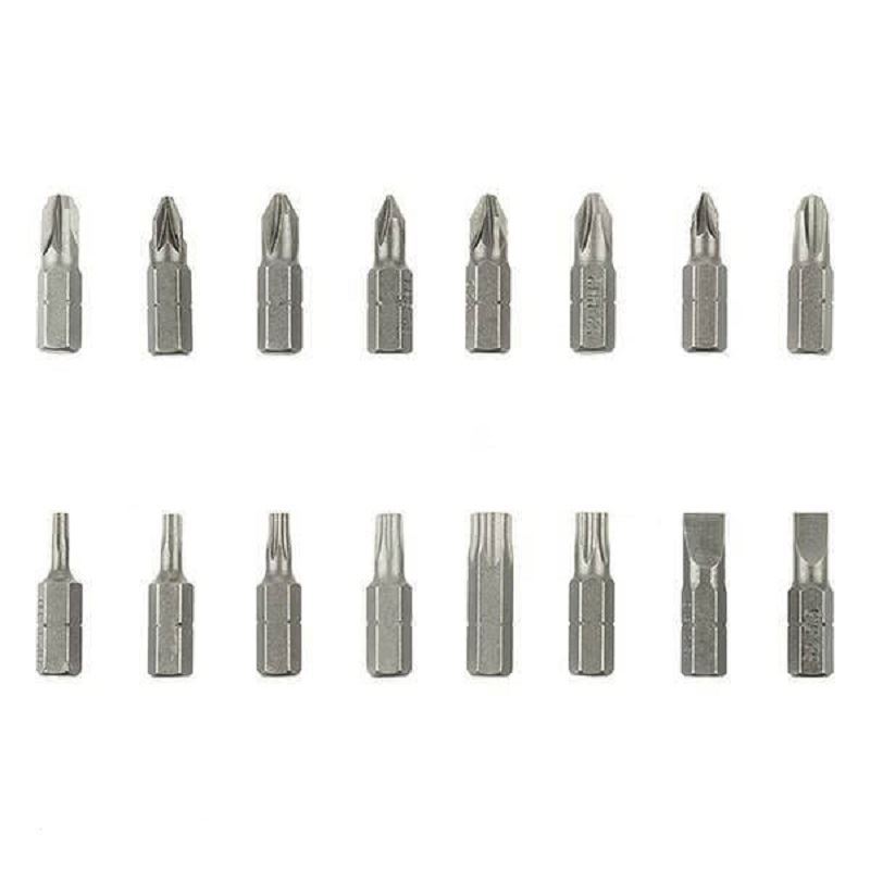 ست بیت (نوک پیچ گوشتی) 17 پارچه آاگ AEG 1*L32
