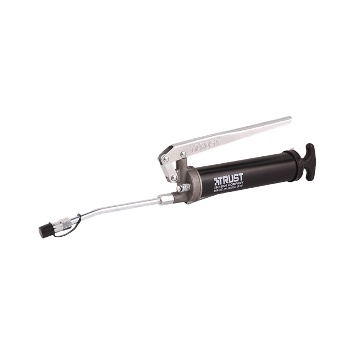 گریس پمپ دستی اهرمی کوچک G14 تراست TRUST L61*1