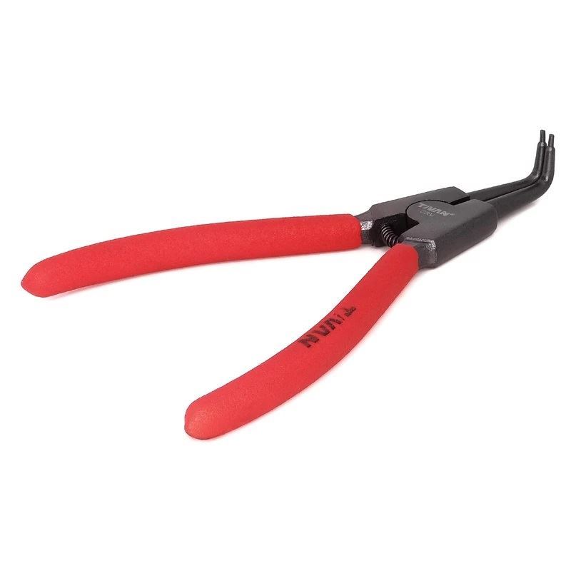 انبر خار باز کن 7 اینچ سر کج تیوان TIVAN 1*L74