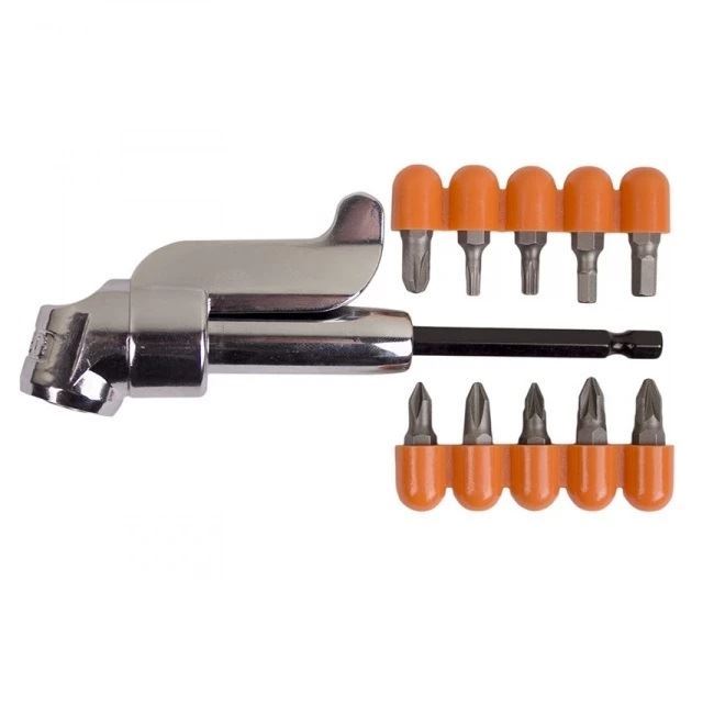ست چپقی و بیت 11 پارچه آاگ AEG 1*L32