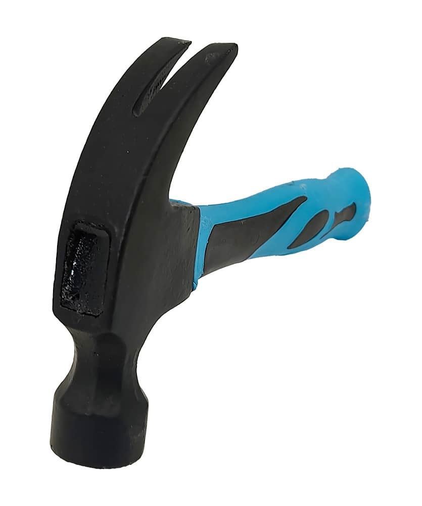 چکش میخ کش 250 گرمی مینی دسته فایبر لیون LION 1*K92