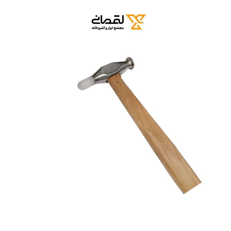 چکش صافکاری فولادی نیش گیر مدل گرد 1*K92