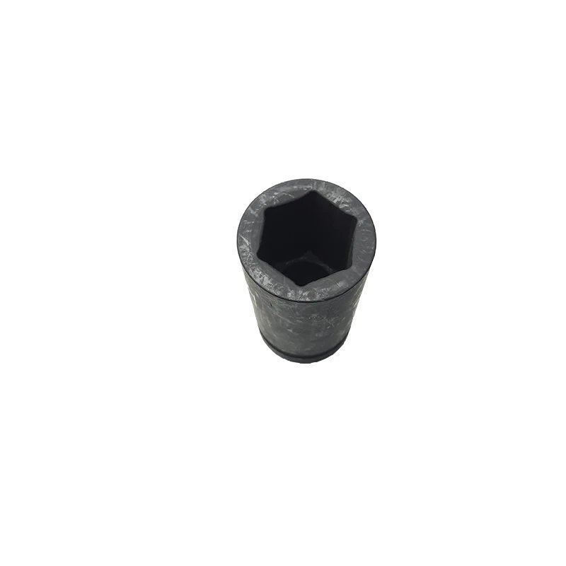 بکس تکی 3/4 اینچ بلند 6 پر مشکی سایز 35 توسن TOSAN