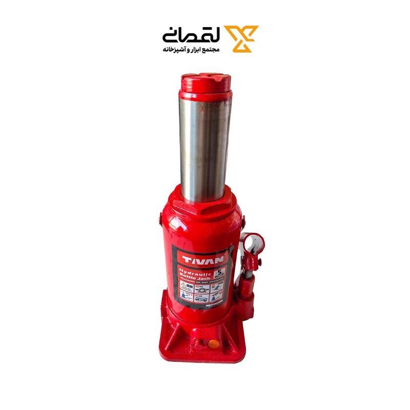 جک روغنی 5 تن تیوان TIVAN  1* M14