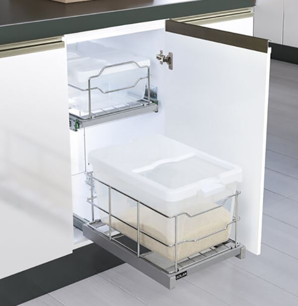 جا برنجی ریل کف تک مخزنه آدلان کد A359 1*H61