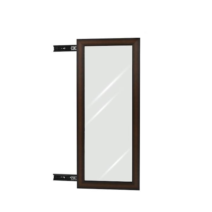 آینه چرخان داخل کمد یونیت 40 آدلان کد 850 