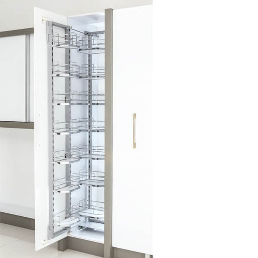 سوپر یخچالی آلمانی آرنا یونیت 50 آدلان ارتفاع 180-160 کد A23566 12*G6