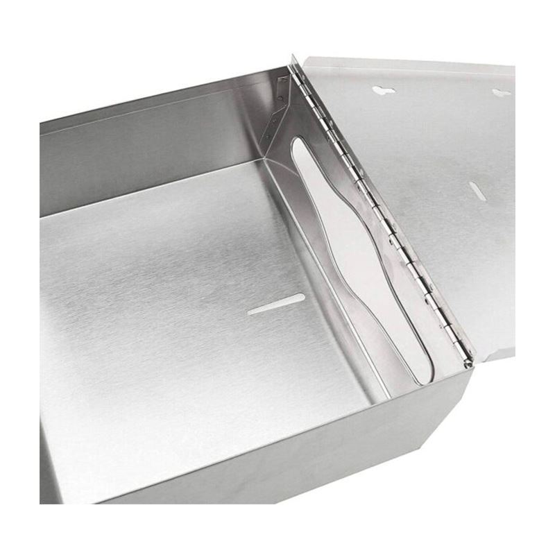 صندوق فلزی (جا دستمال فله)  S.A  GTY-K40 1*J71