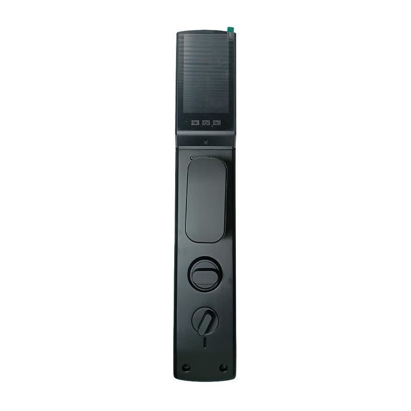 دستگیره الکترونیکی اثر انگشتی مشکی کد DF01 آاگ AEG 