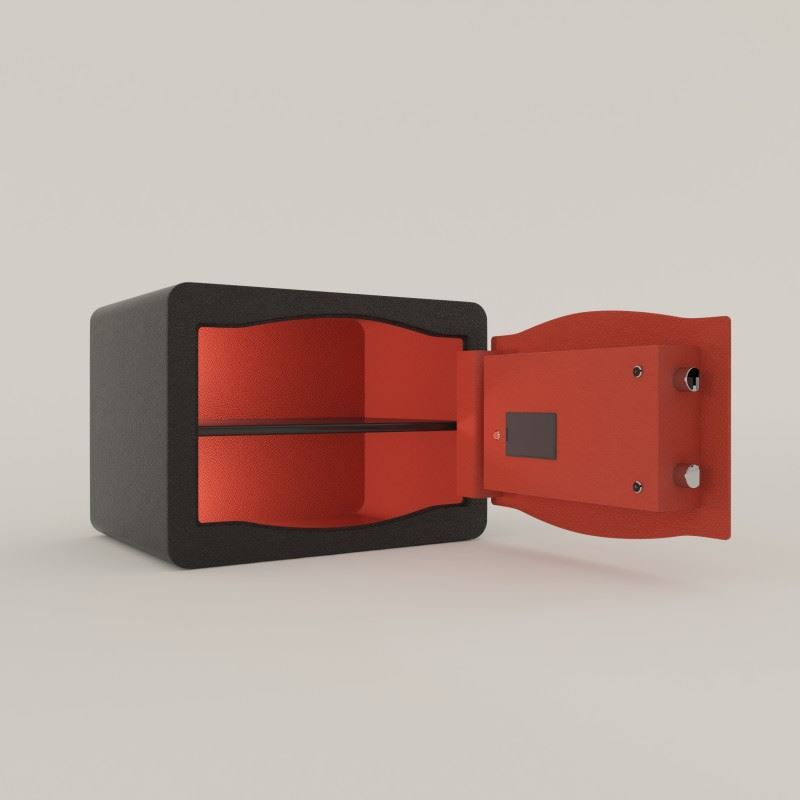 سیف باکس کد 35 CRD تراست سیف TRUST SAFE 