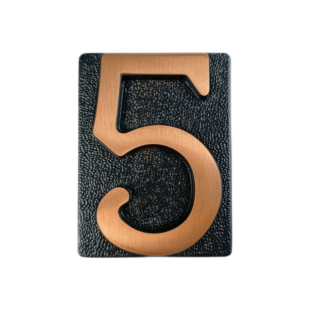 شماره پنج مشکی بهریزان N5B S.A 1*BC02/2