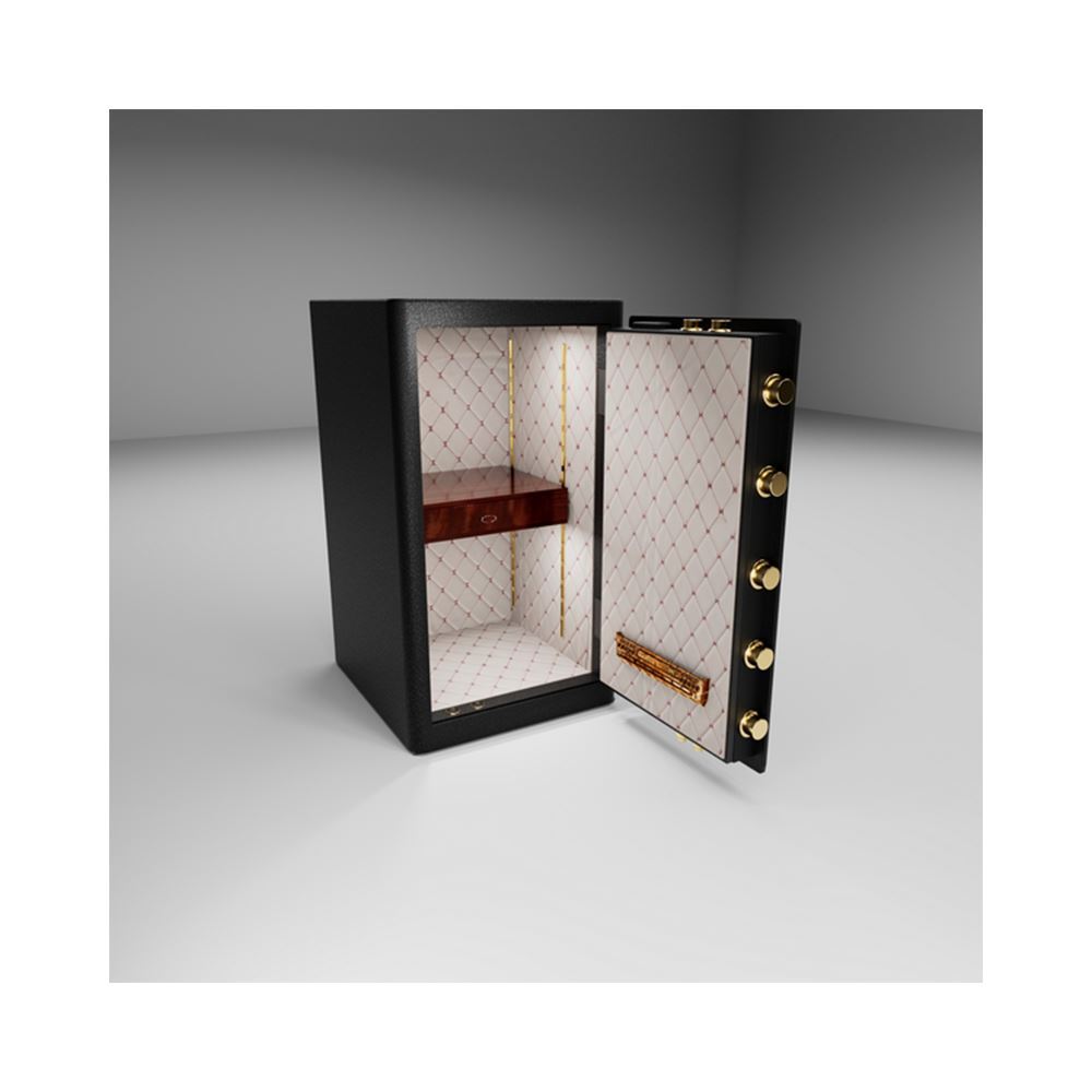 گاو صندوق کد MR940 PLUS تراست سیف TRUST SAFE 