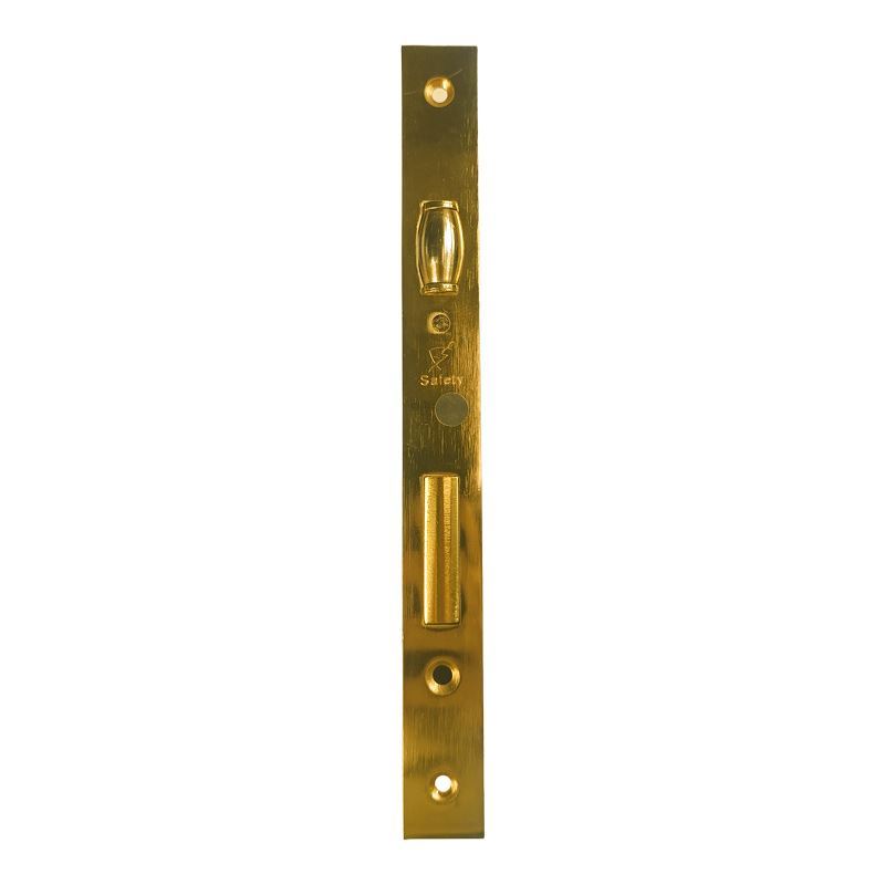 قفل سویچی غلطکی طلایی SAFETY مدل S50-52-G 1*E42