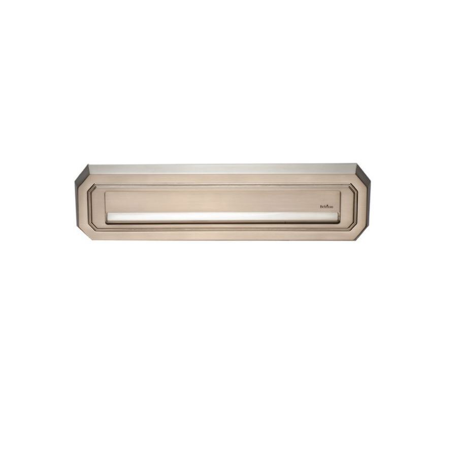 دریچه پست کلاسیک ساتن نیکل بهریزان کد SLB20 1*CD02/3