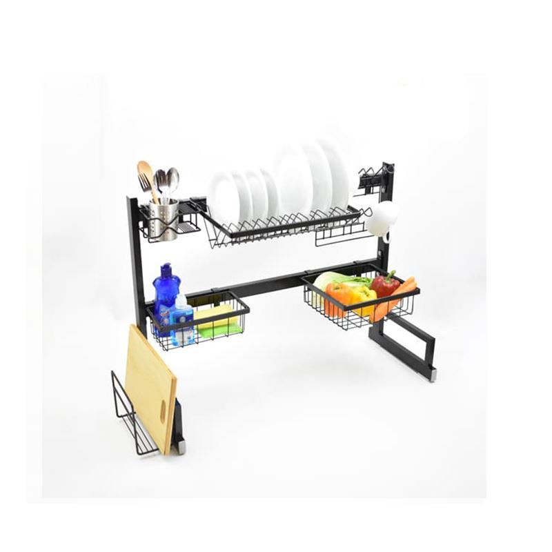 آبچکان رومیزی پرتابل یونیت 100 آدلان P147 مشکی 12*H11